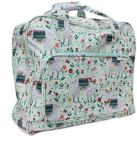 Nähmaschinen Tasche Lama