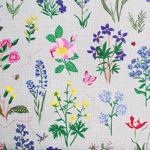 Hobbytasche Spring Garden-2