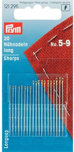 Prym Nähnadeln Nr. 5-9