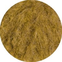 Lana Grossa Natural Alpaca Lungo 016 Senf-2