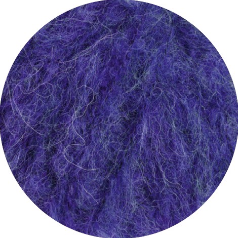 Lana Grossa Natural Alpaca Lungo 019 Royal-2