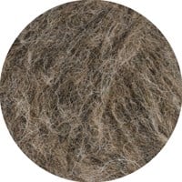 Lana Grossa Natural Alpaca Lungo 020 Graubraun-2