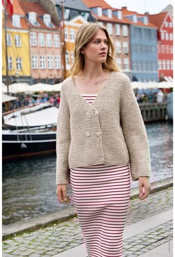 Lana Grossa Natural Alpaca Pelo