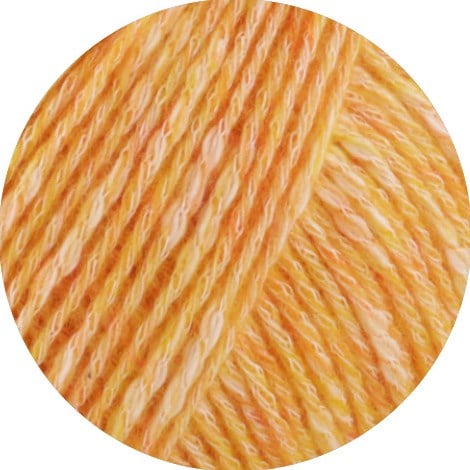 Lana Grossa Bottoni 002 Gelb/Oranget/Creme-2