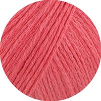 Lana Grossa Summer Cashmere 004 Lachsrot-2