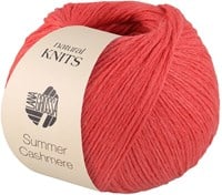 Lana Grossa Summer Cashmere 005 Hellrot