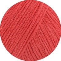 Lana Grossa Summer Cashmere 005 Hellrot-2