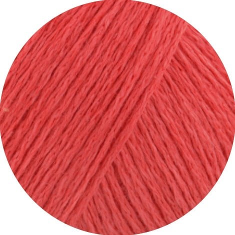 Lana Grossa Summer Cashmere 005 Hellrot-2