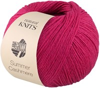 Lana Grossa Summer Cashmere 006 Pink