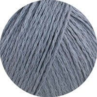 Lana Grossa Summer Cashmere 010 Graublau-2