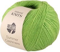 Lana Grossa Summer Cashmere 014 Frhlingsgrn