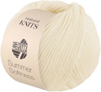 Lana Grossa Summer Softness 002 Creme