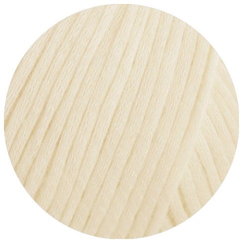 Lana Grossa Summer Softness 002 Creme-2