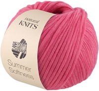 Lana Grossa Summer Softness 008 Pink