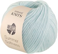 Lana Grossa Summer Softness 017 Pastellblau