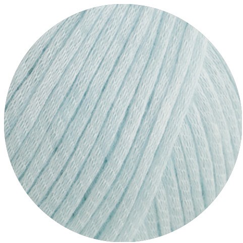 Lana Grossa Summer Softness 017 Pastellblau-2