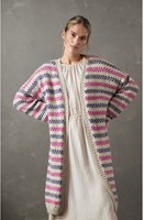 Natural lama chunky