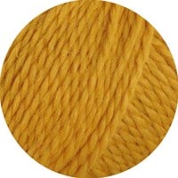 Lana Grossa Natural Lama Chunky 001 Gelb-2