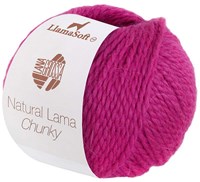Lana Grossa Natural Lama Chunky 003 Pink