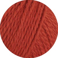Lana Grossa Natural Lama Chunky 004 Rostorange-2