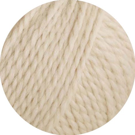 Lana Grossa Natural Lama Chunky 009 Natur-2