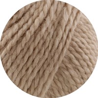 Lana Grossa Natural Lama Chunky 010 Hellbeige-2
