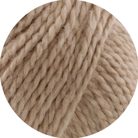 Lana Grossa Natural Lama Chunky 010 Hellbeige-2
