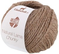 Lana Grossa Natural Lama Chunky 011 Hellbeige