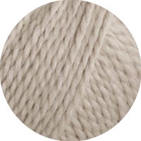 Lana Grossa Natural Lama Chunky 012 Graubeige-2