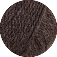Lana Grossa Natural Lama Chunky 014 Graubraun-2