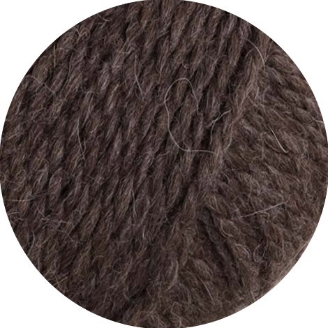 Lana Grossa Natural Lama Chunky 014 Graubraun-2