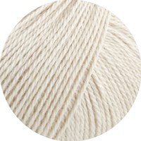 Lana Grossa Natural Lama Fine 109 Natur-2