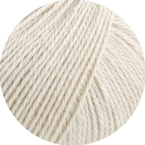 Lana Grossa Natural Lama Fine 109 Natur-2