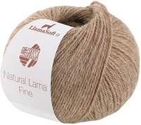 Lana Grossa Natural Lama Fine 111 Camel