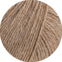 Lana Grossa Natural Lama Fine 111 Camel-2
