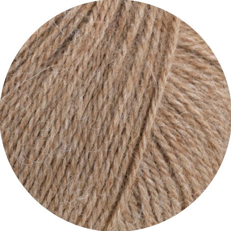Lana Grossa Natural Lama Fine 111 Camel-2