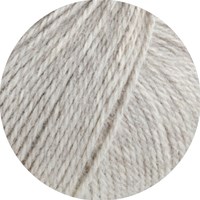 Lana Grossa Natural Lama Fine 112 Graubeige-2