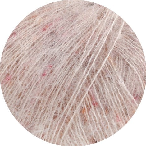 Lana Grossa Natural Superkid Tweed 613 Hellbeige-2