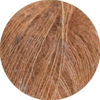 Lana Grossa Natural Superkid Tweed 620 Camel-2