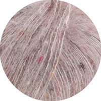 Lana Grossa Natural Superkid Tweed 622 Rosabeige-2