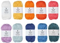Yarn and Colors Must-have Color Pack 019 Niederlande