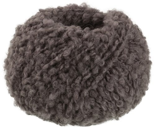 Lana Grossa Orsetto 0011 Graubraun