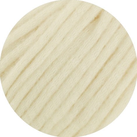 Lana Grossa Winter Softness 0001 Ecru-2
