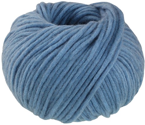 Lana Grossa Winter Softness 0007 Taubenblau