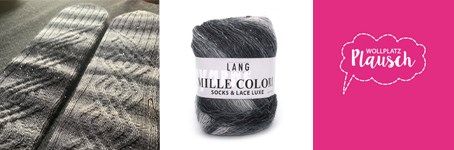Wollplatzplausch mit The Nerd Knits