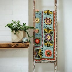Fruit Garden Blanket 'Love is Enough' MAL Garnpaket