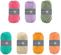 Durable Cosy Neue Farben Garnpaket