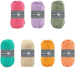Durable Cosy Neue Farben Garnpaket