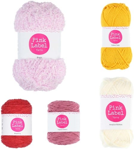 Pink Label Einführungspaket 1