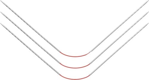 Addi CraSyTrio Novel Stricknadeln 30cm - 2.5mm